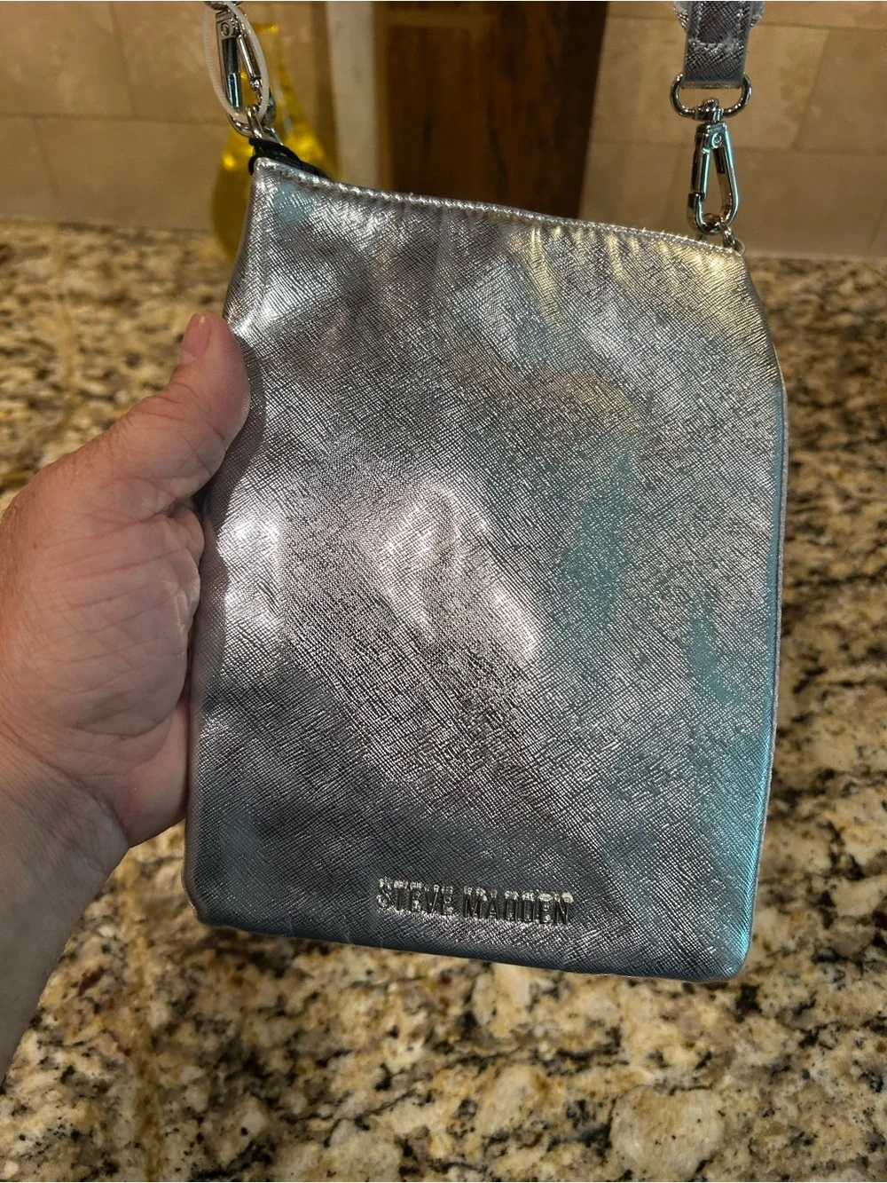 Steve Madden item appears